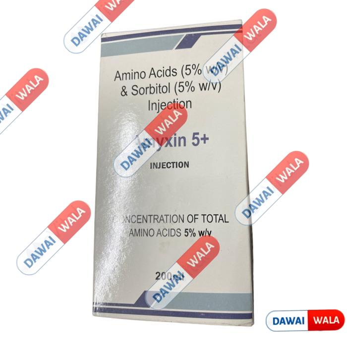 Amyxin 5+ Injection