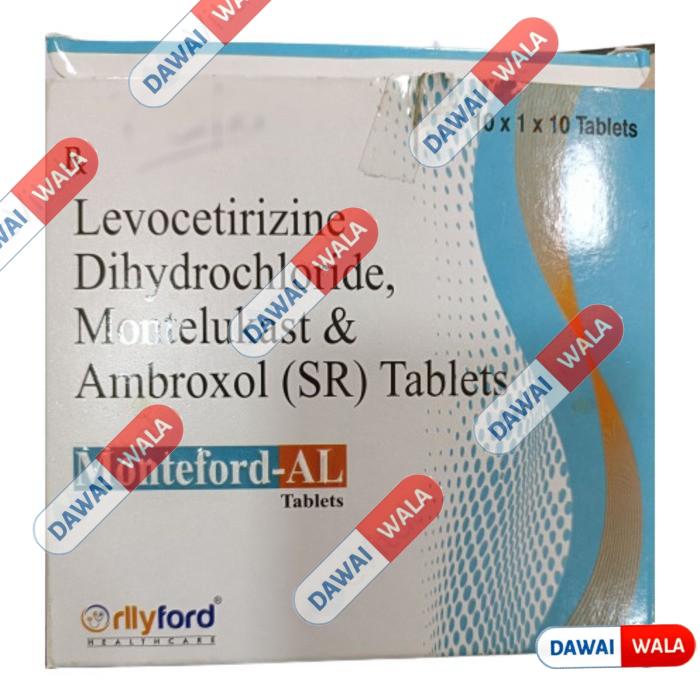 Monteford-AL Tablet