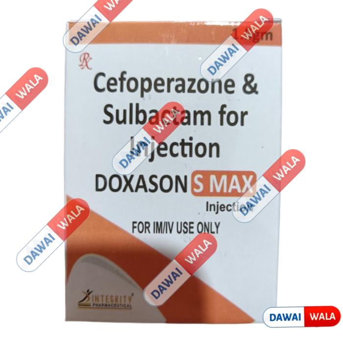 Doxason S Max Injection
