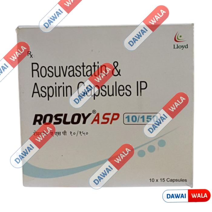 Rosloy ASP 10/150 Capsule