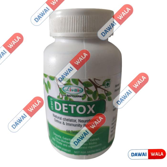 Detox Tablet