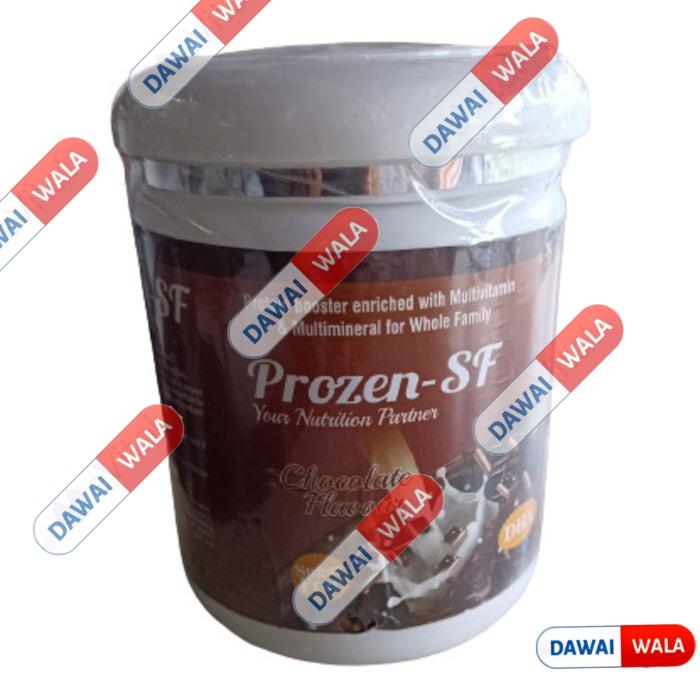 Prozen-SF Powder Chocolate Sugar Free