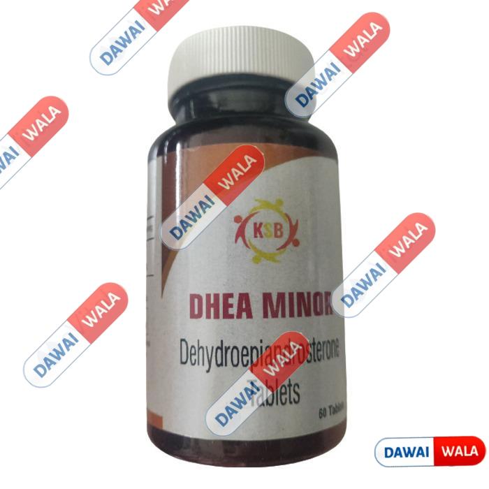 Dhea Minor Tablet