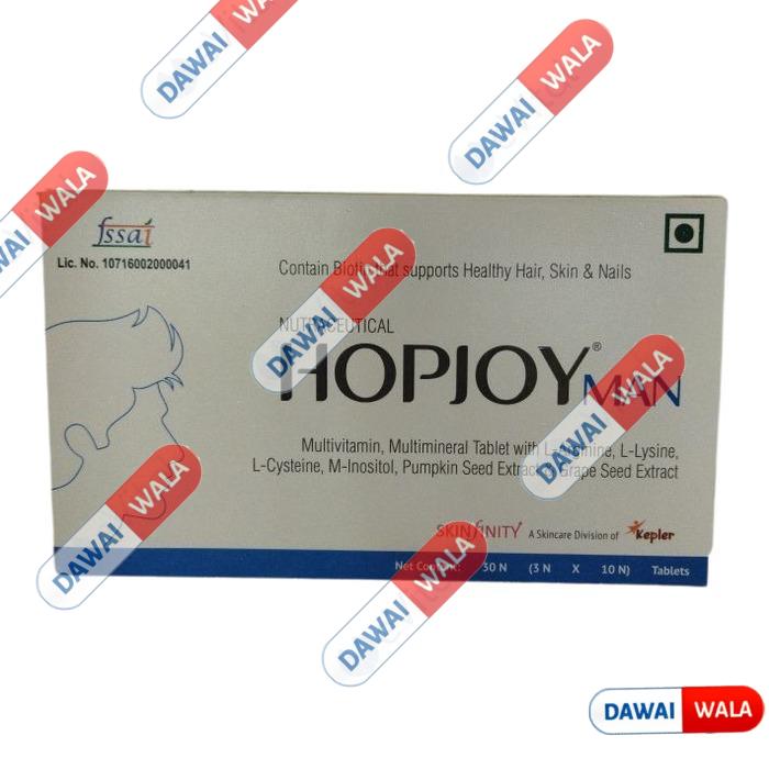 Hopjoy Man Tablet