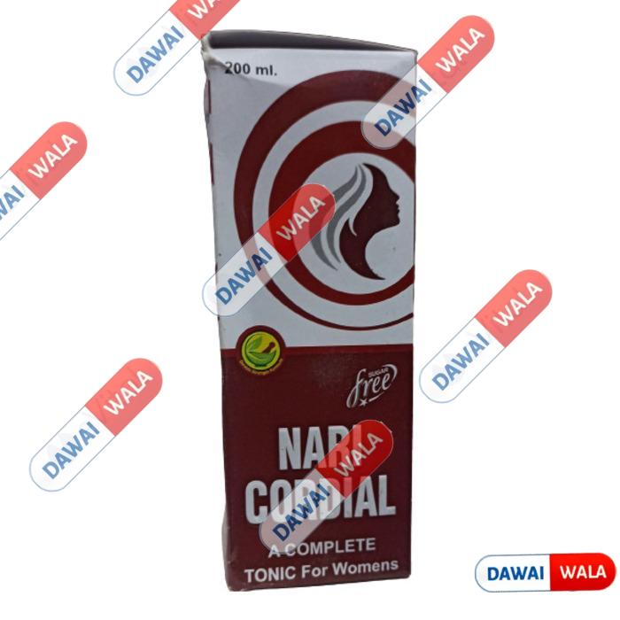Nari Cordial Syrup Sugar Free