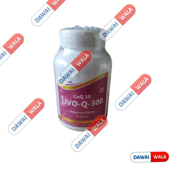 Livo-Q-300 Capsule
