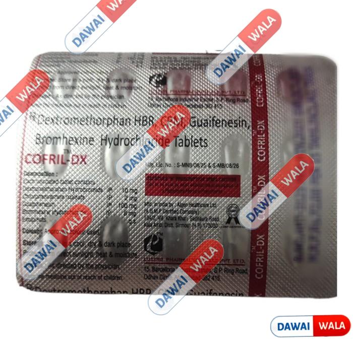 Cofril-DX Tablet