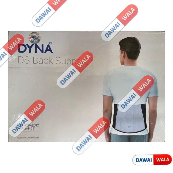 Dyna DS Back Support XXXL