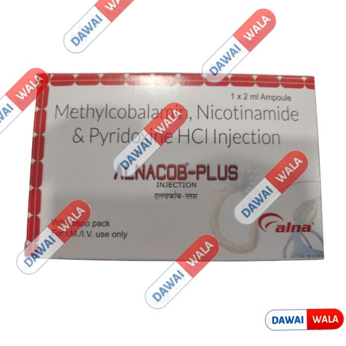 Alnacob-Plus Injection