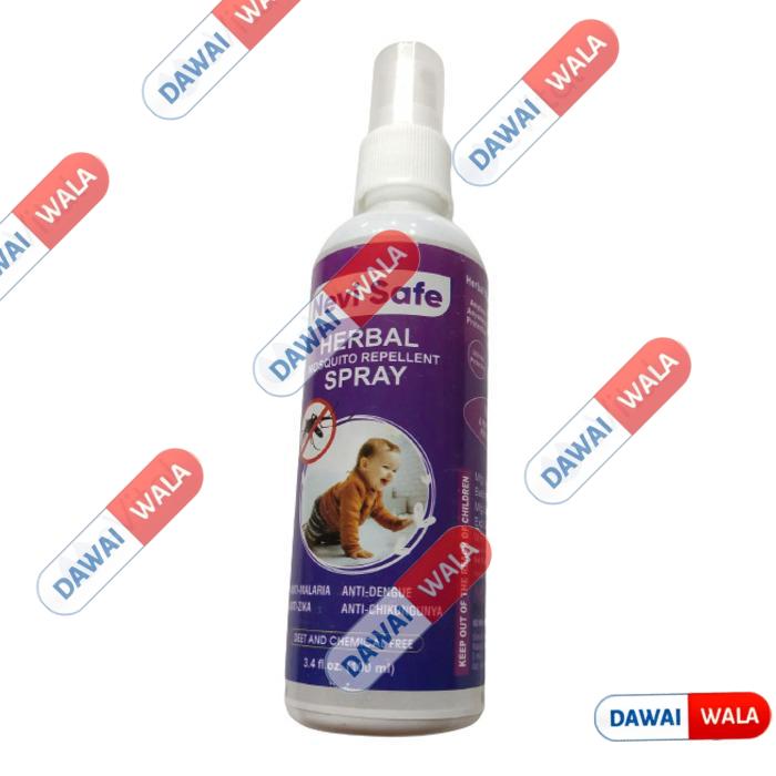 Herbal Mosquito Spray