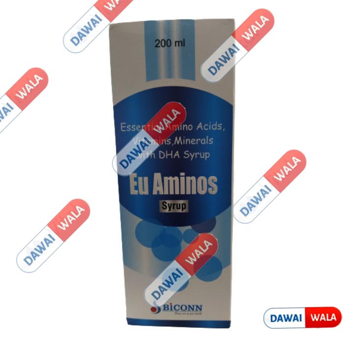 Eu Aminos Syrup