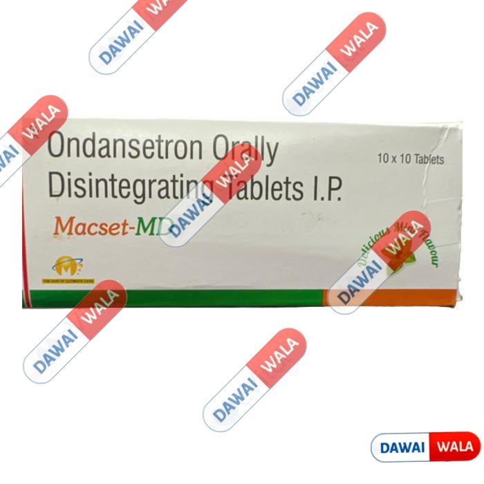 Macset-MD Tablet Mint