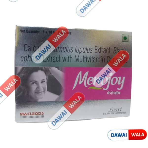 Menojoy Capsule