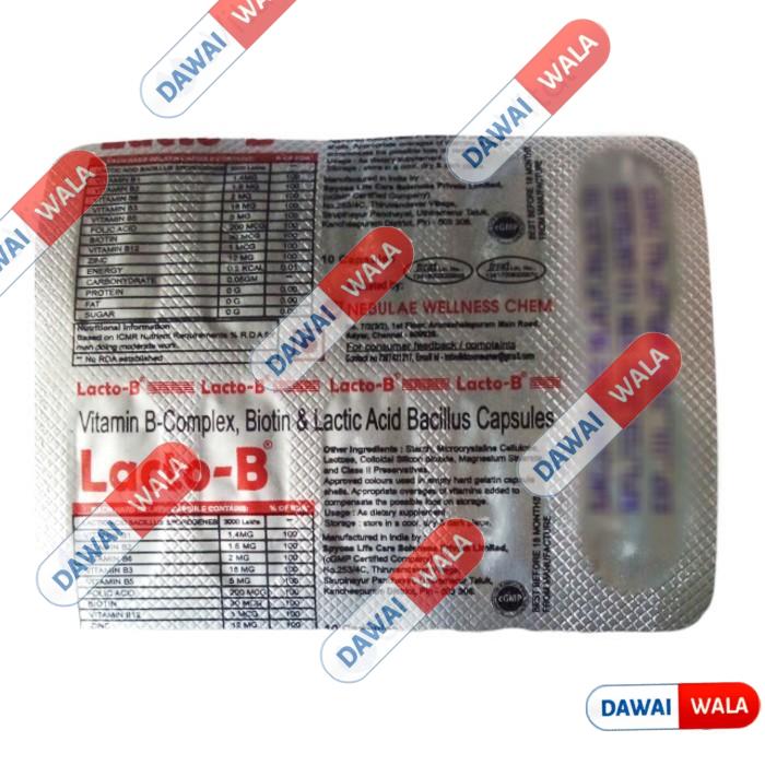 Lacto-B Capsule