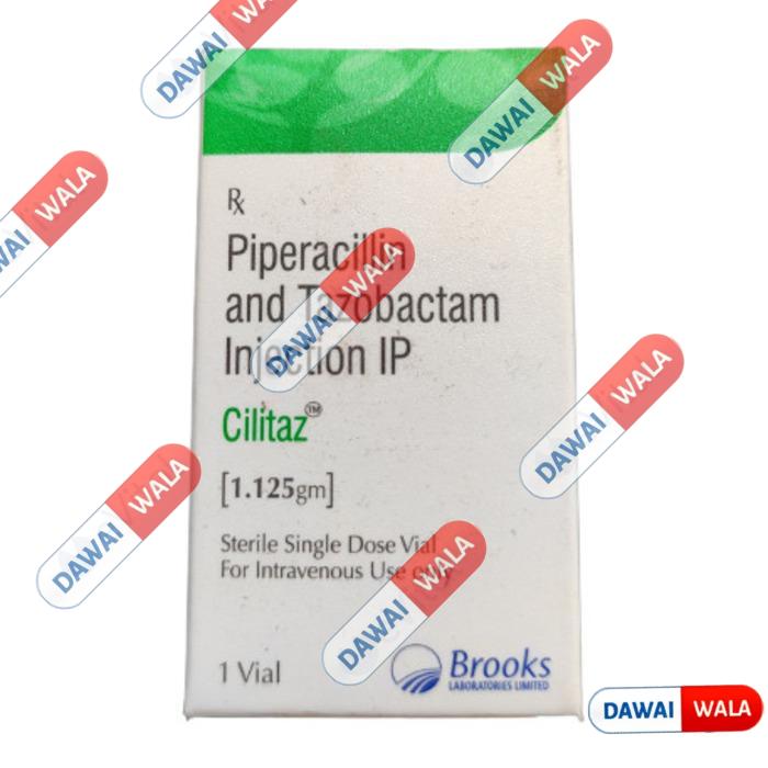 Cilitaz 1.125gm Injection