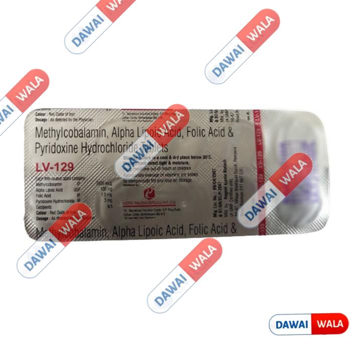 LV-129 Tablet