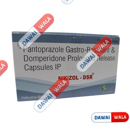 Nikizol-DSR Capsule