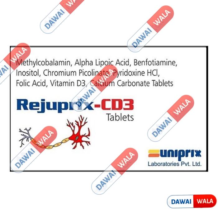 Rejuprix-CD3 Tablet
