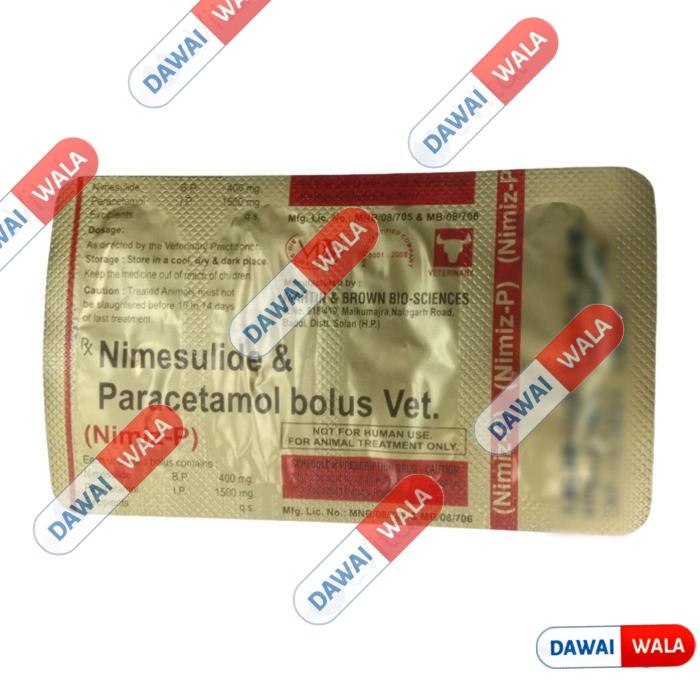 Nimiz-P Tablet