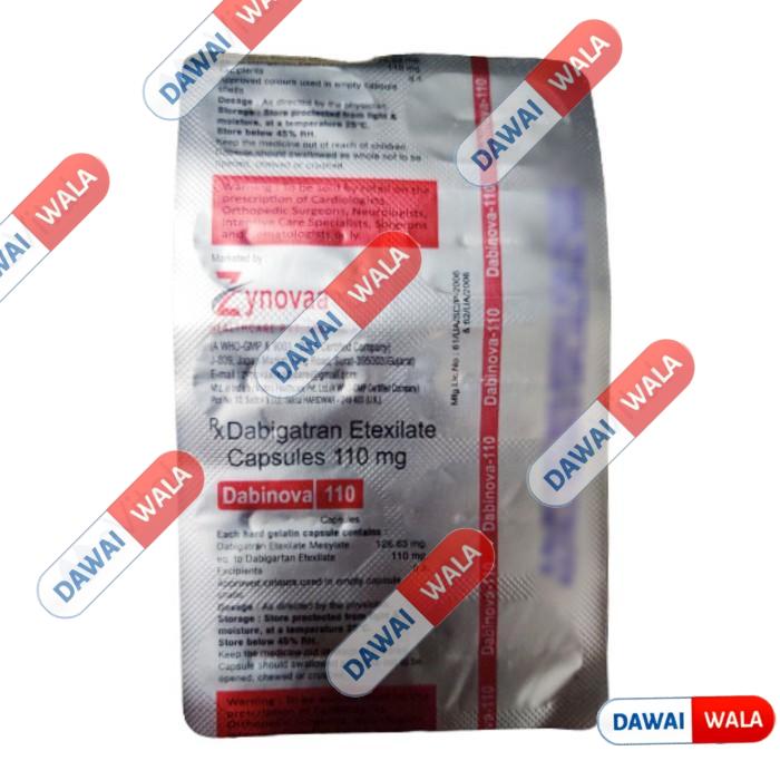 Dabinova 110 Capsule