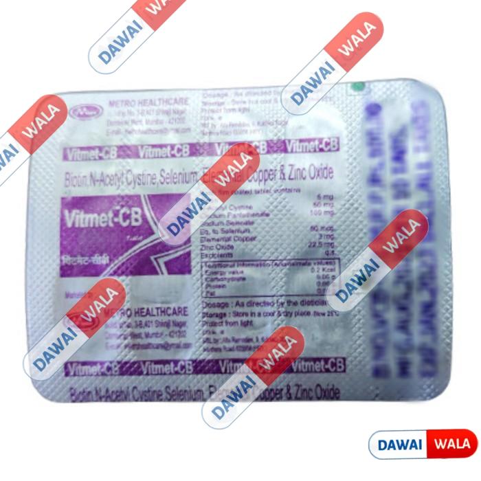 Vitmet-CB Tablet