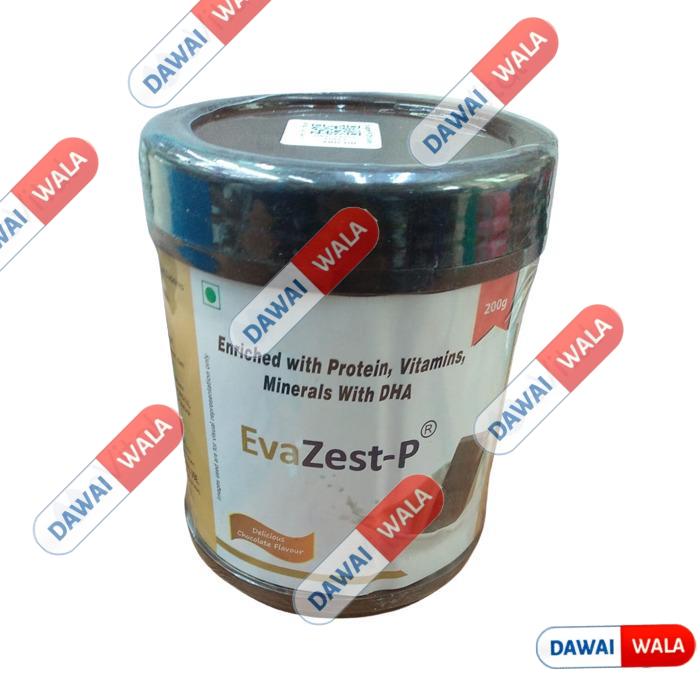 Evazest-P Powder Chocolate