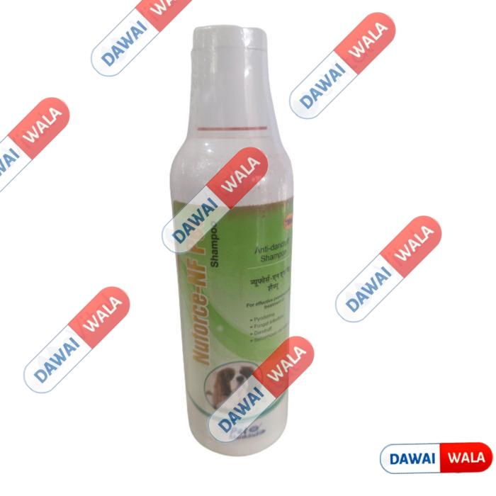 Nuforce-NF Pet Shampoo