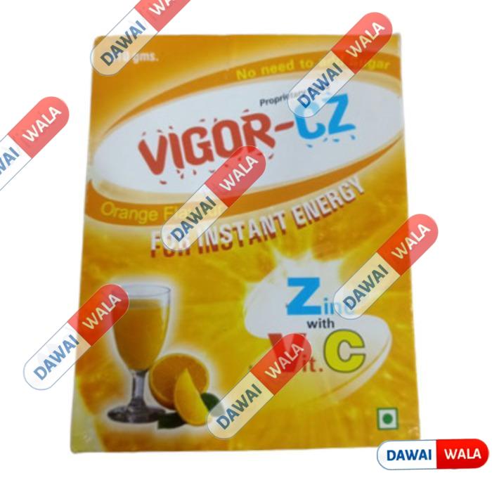 Vigor-CZ Powder Orange