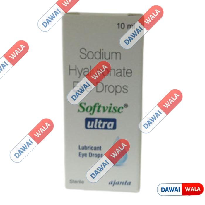 Softvisc Ultra Eye Drop