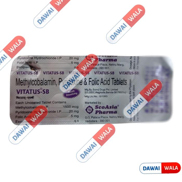 Vitatus-SB Tablet