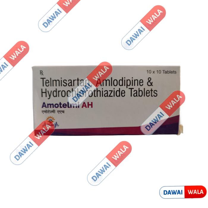Amotelmi AH Tablet