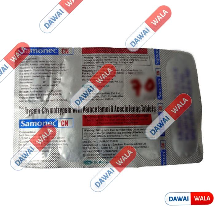 Samonec CN Tablet