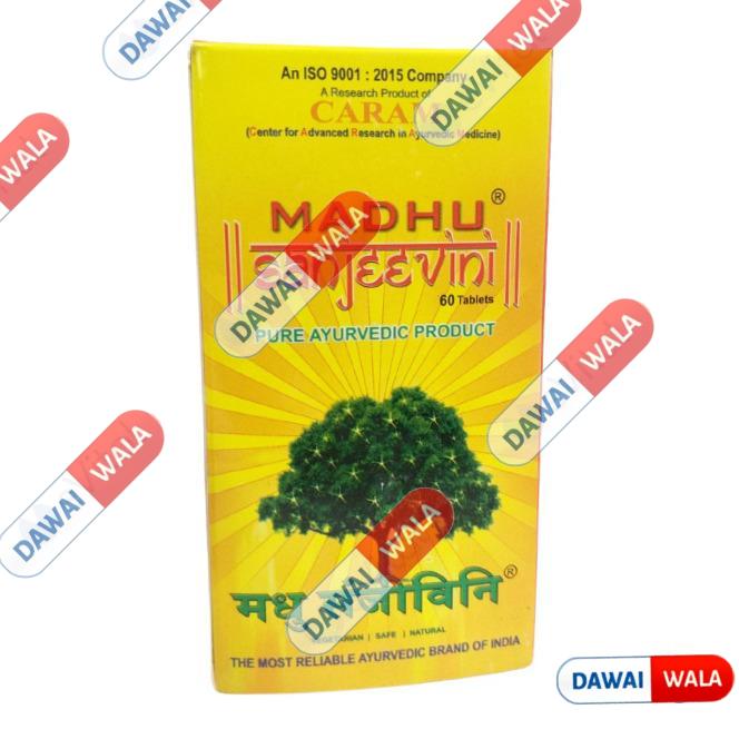 Madhu Sanjeevani Tablet