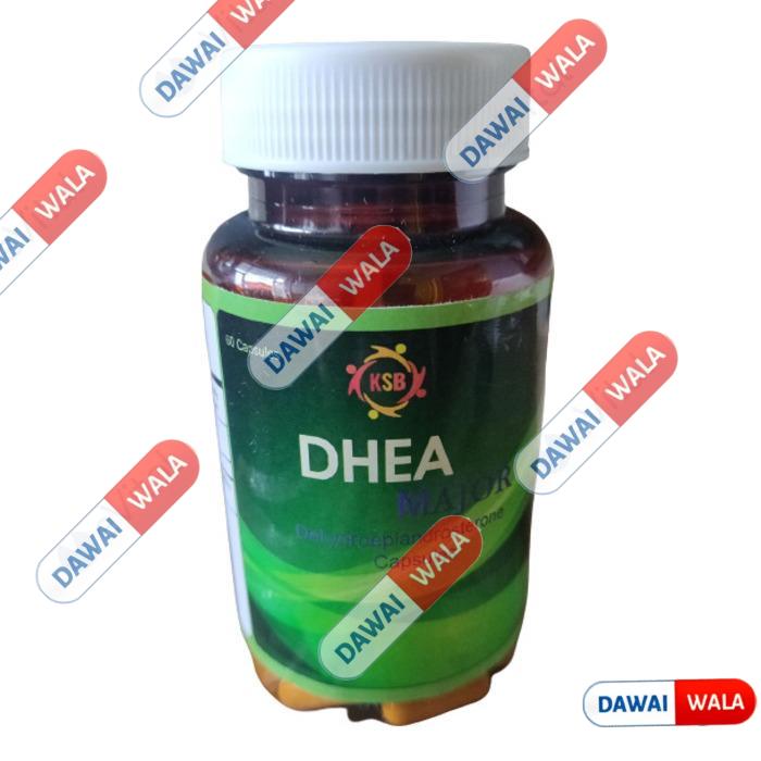 Dhea Major Capsule
