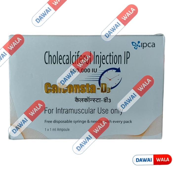 Calconsta-D3 Injection