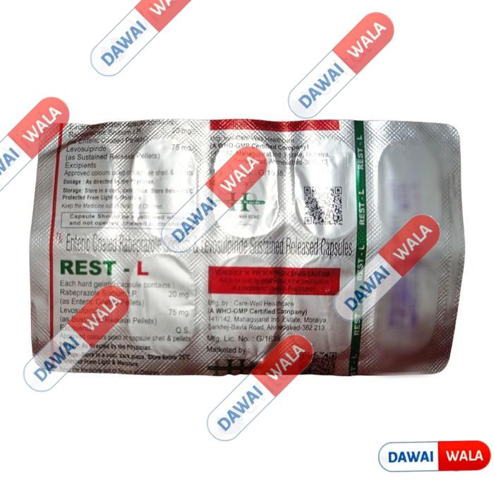 Rest-L Capsule