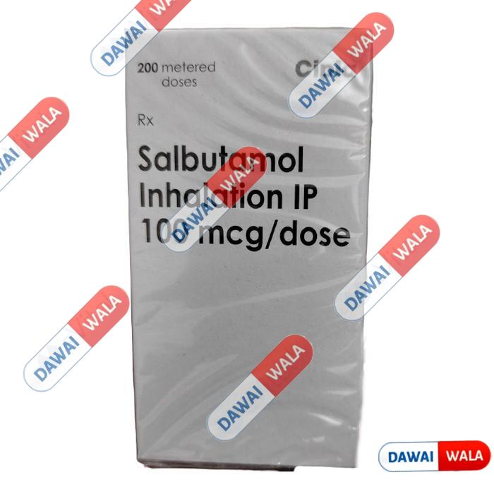 Salbutamol Inhaler