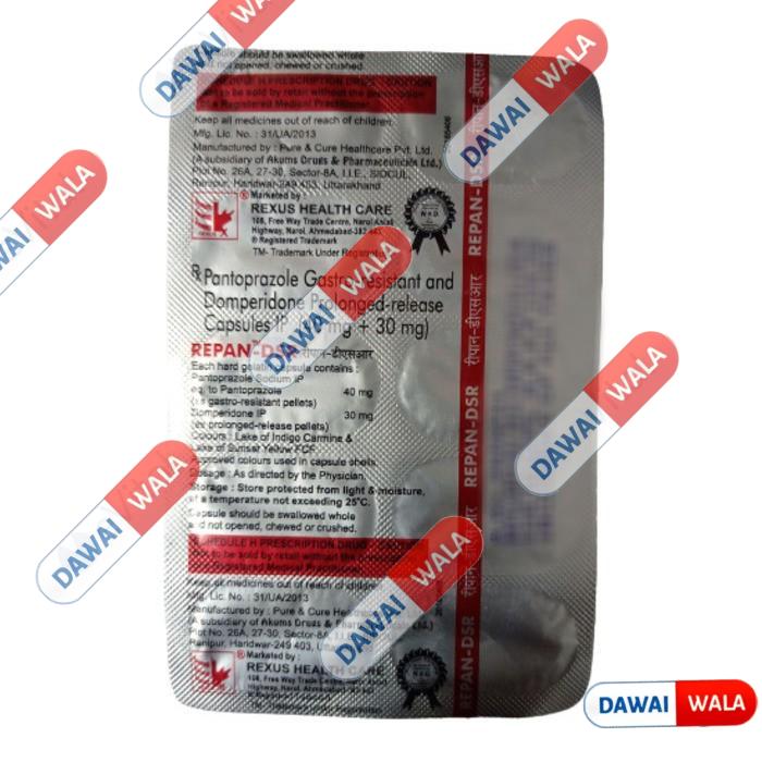 Repan-DSR Capsule