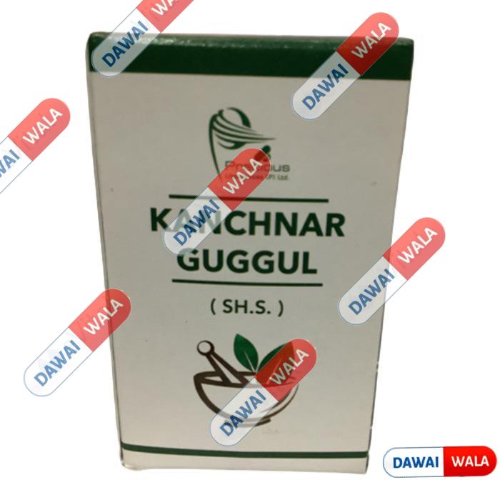 Kanchnar Guggul Tablet