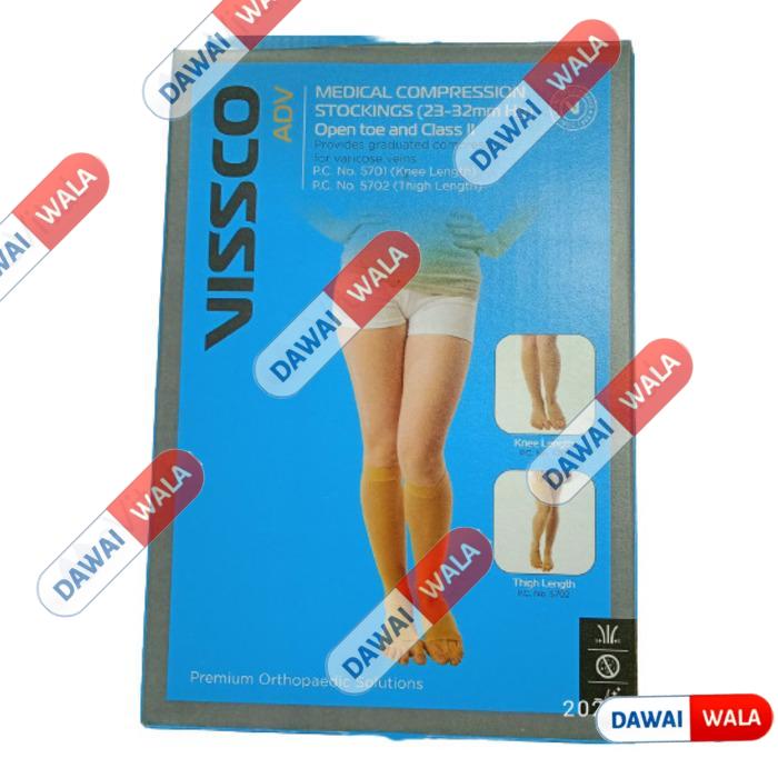 Vissco Adv Medical Compression Stockings S