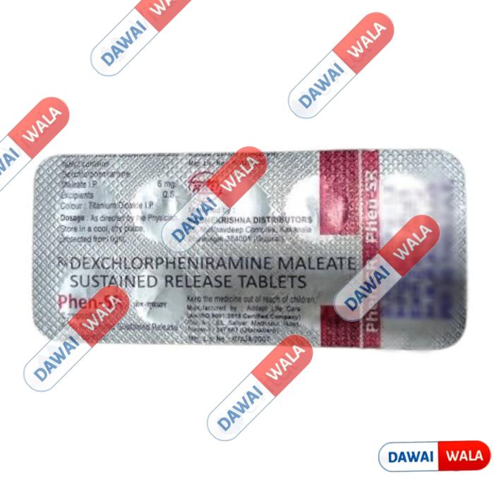 Phen-SR Tablet