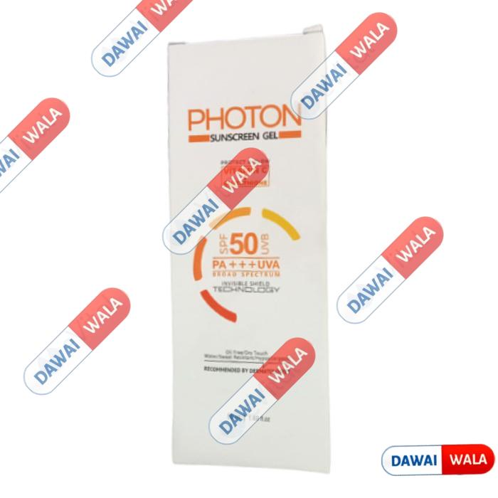 Photon Sunscreen Gel