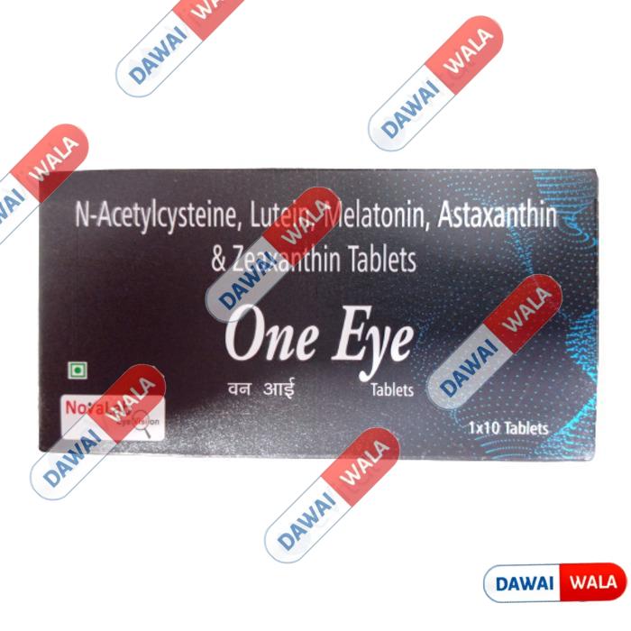 One Eye Tablet