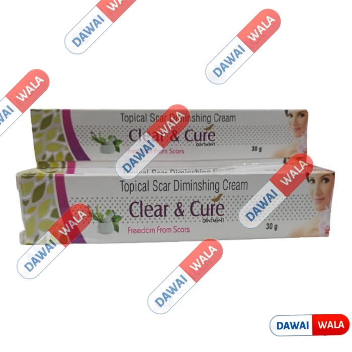 Clear & Cure Cream