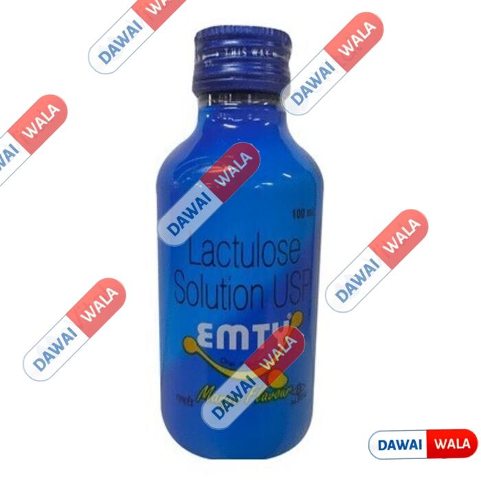 Emty Oral Solution Mango