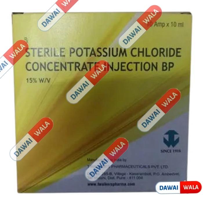 Potassium Chloride Concentrate Injection-10ml