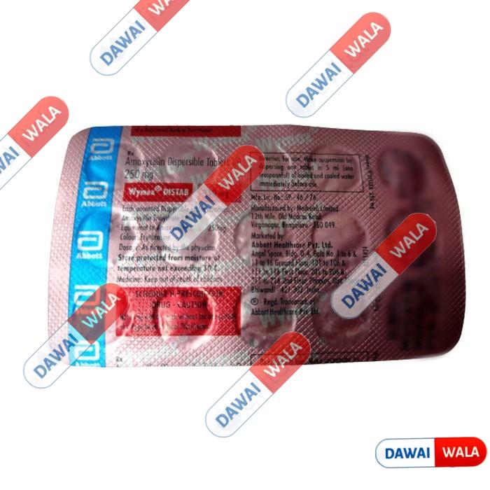Wymox 250mg Distab
