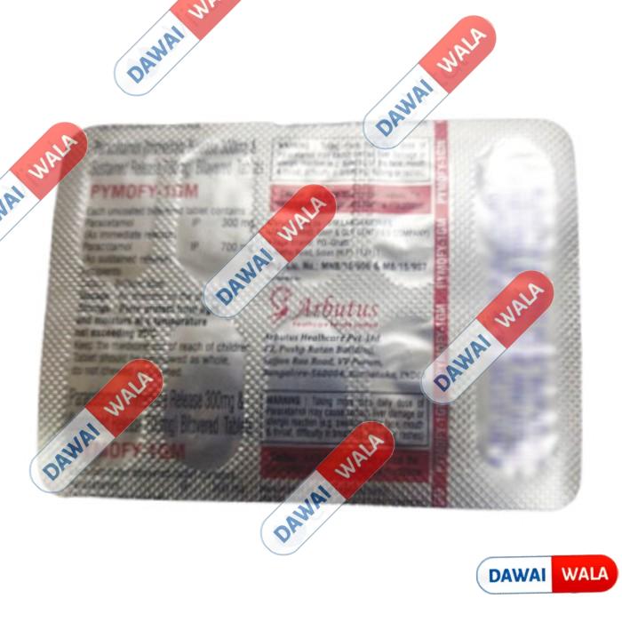 Pymofy-1GM Tablet