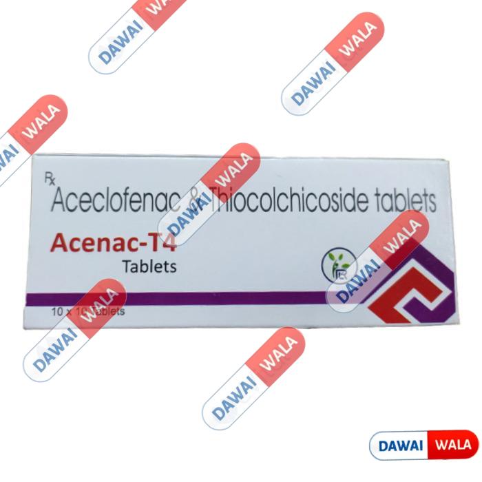 Acenac-T4 Tablet
