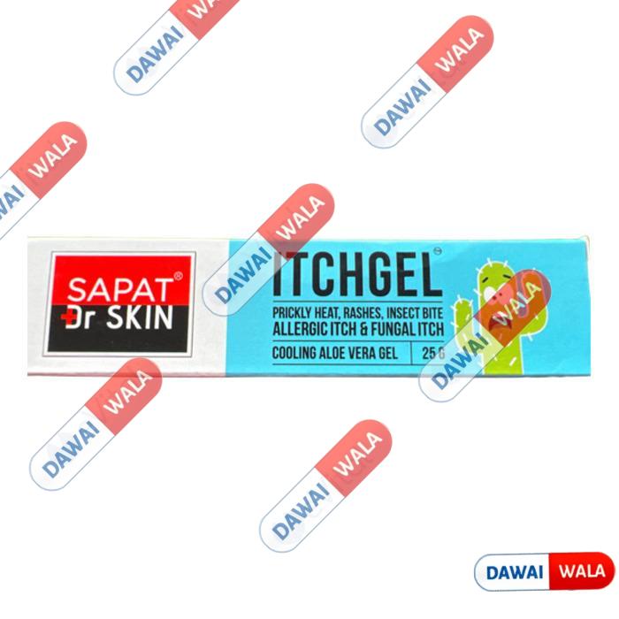 Sapat Dr Skin Itchgel